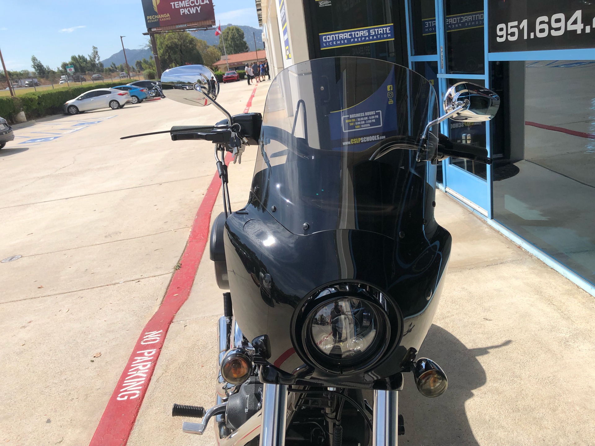 2017 Harley-Davidson Street Bob® in Temecula, California - Photo 16
