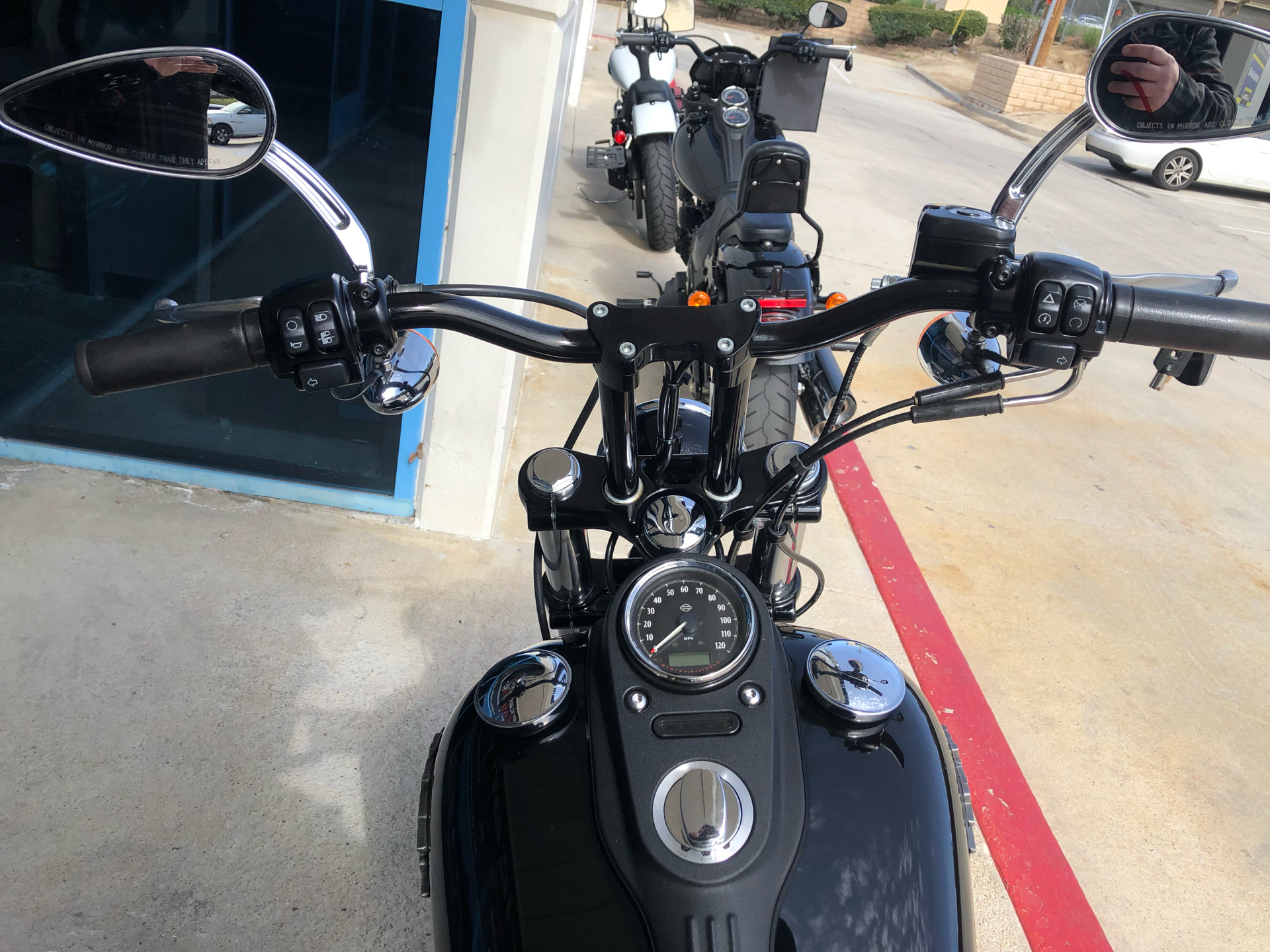2017 Harley-Davidson Street Bob® in Temecula, California - Photo 10