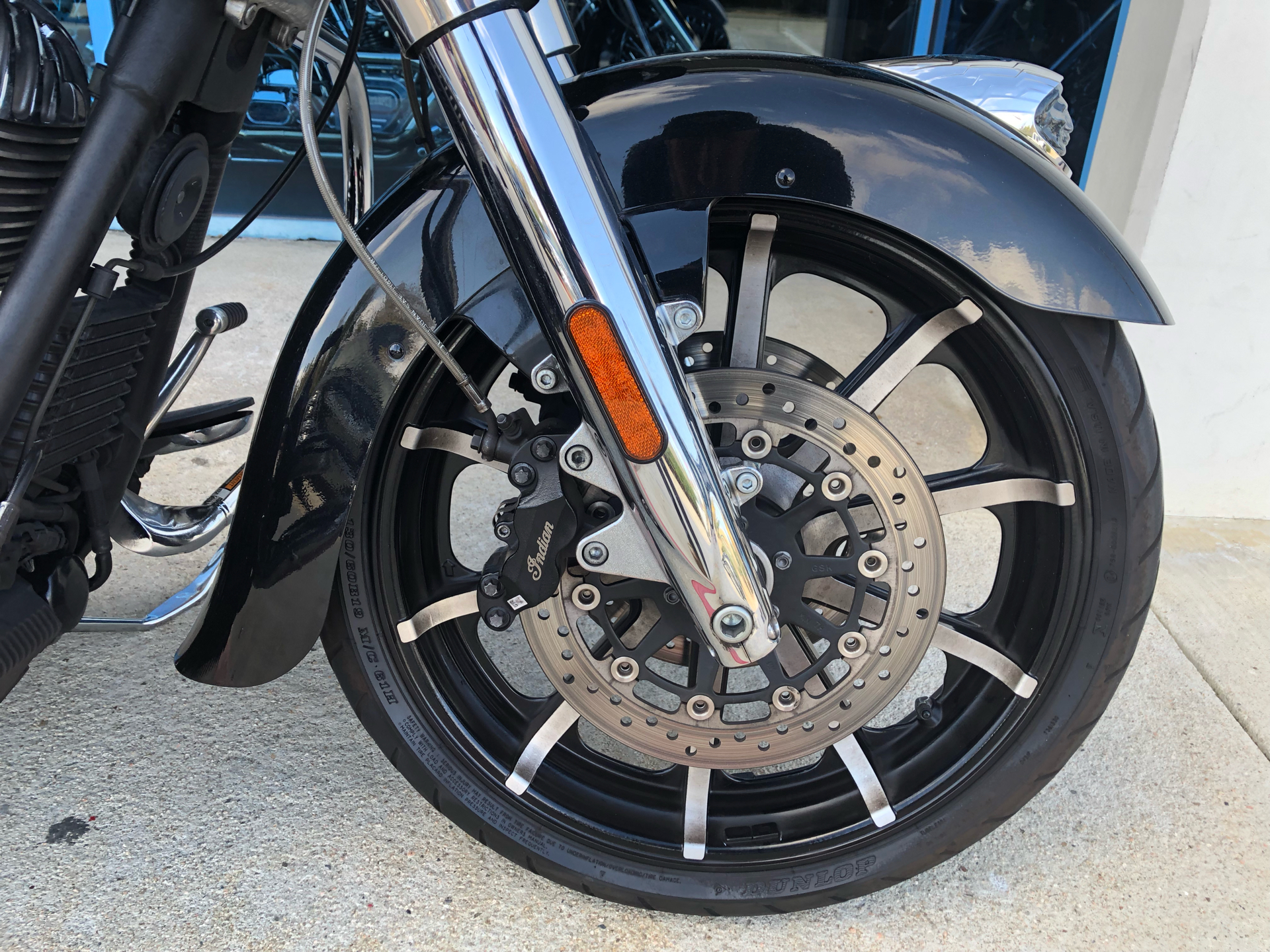 2019 Indian Motorcycle Chieftain® Limited ABS in Temecula, California - Photo 3