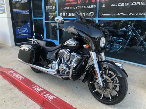 2019 Indian Motorcycle Chieftain® Limited ABS in Temecula, California - Photo 4