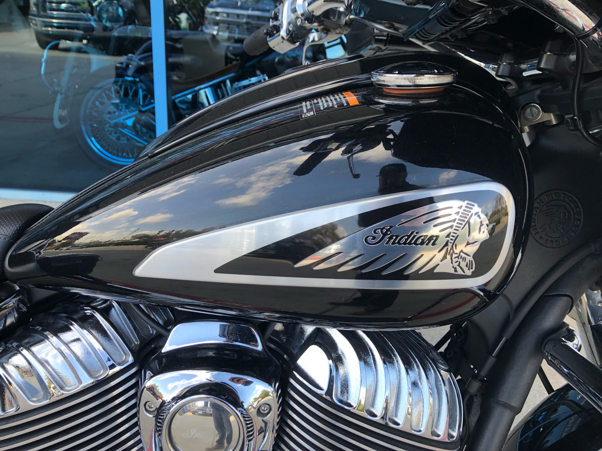 2019 Indian Motorcycle Chieftain® Limited ABS in Temecula, California - Photo 5