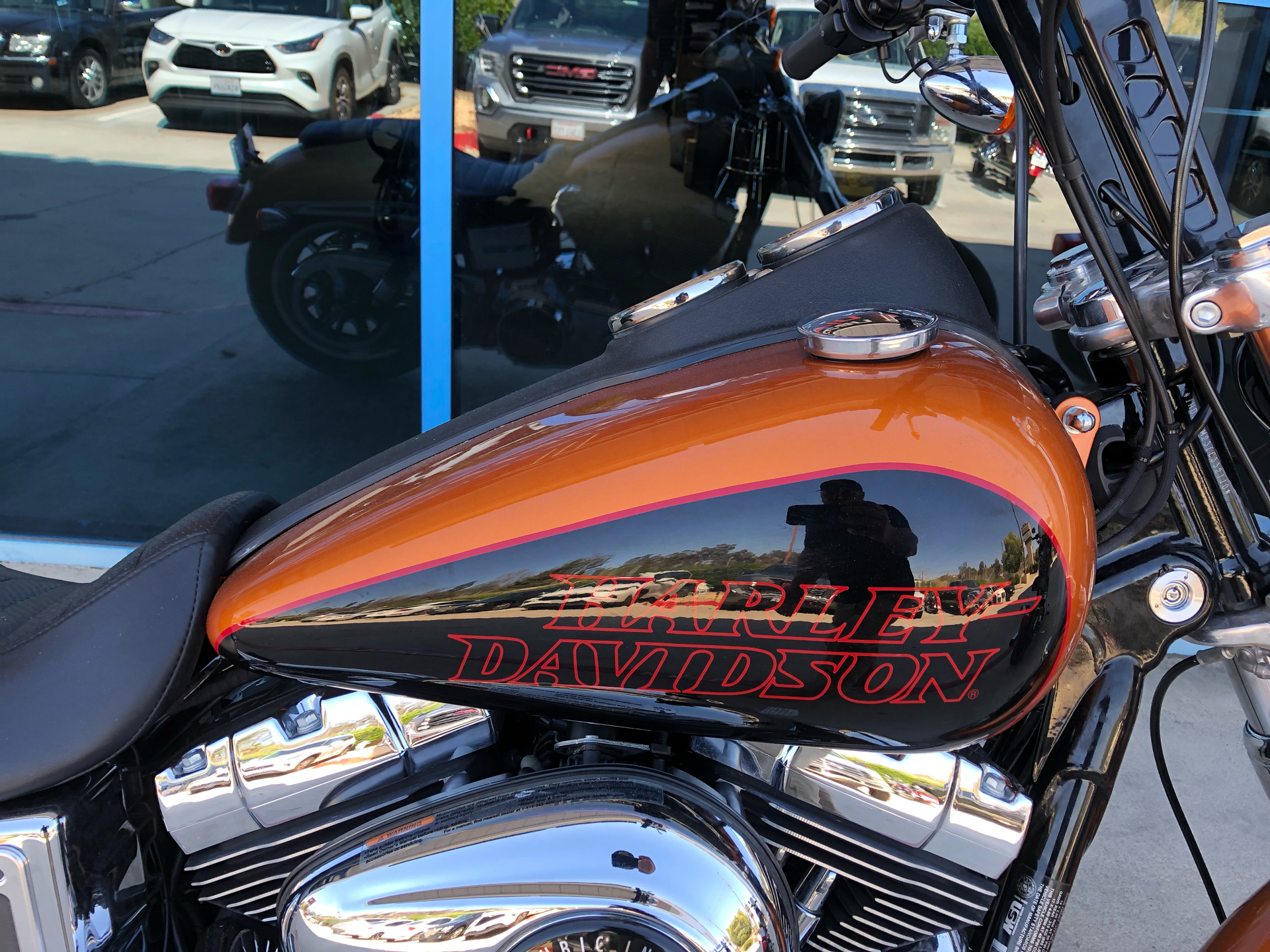 2014 Harley-Davidson Low Rider® in Temecula, California - Photo 4