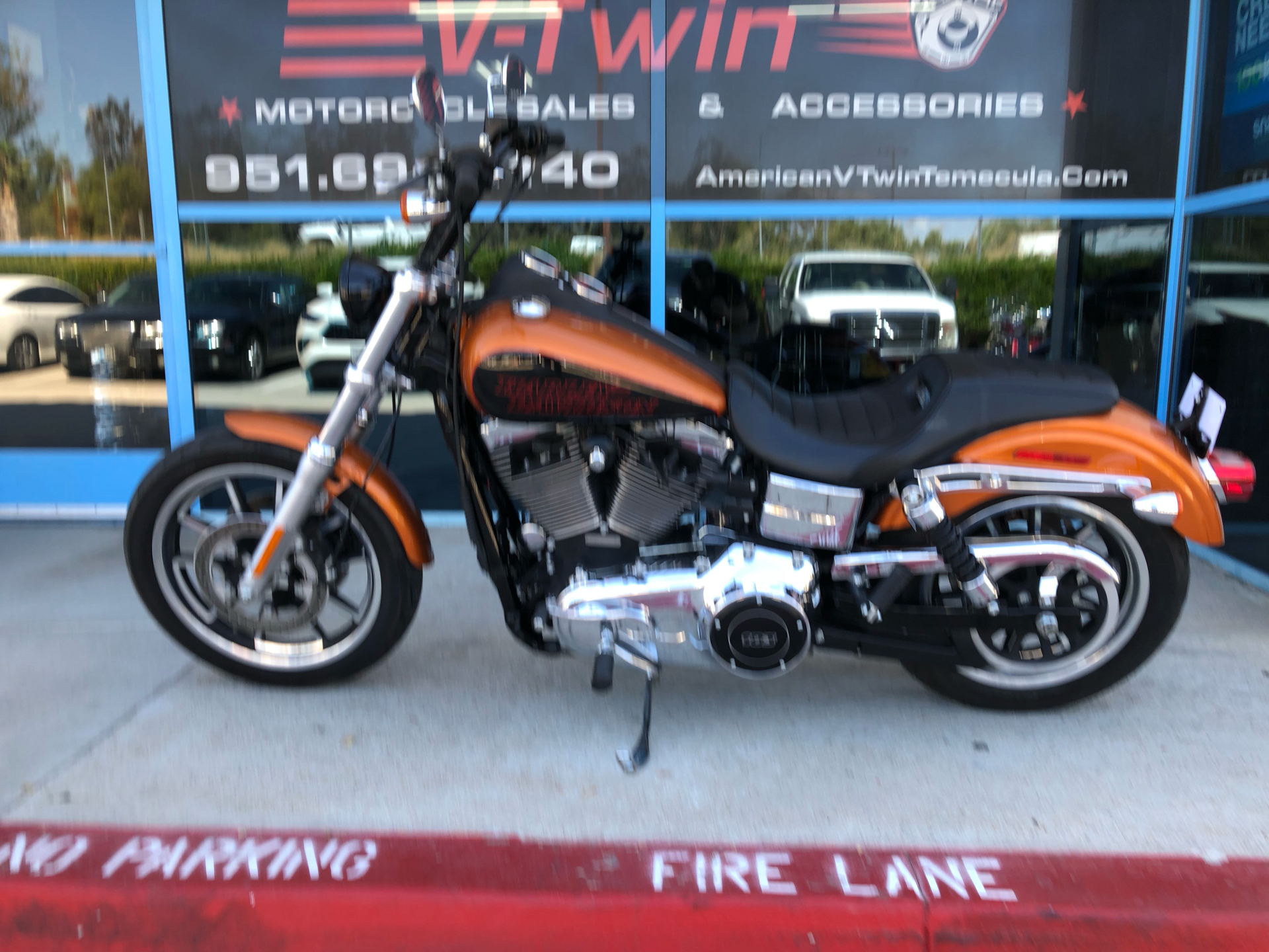 2014 Harley-Davidson Low Rider® in Temecula, California - Photo 12