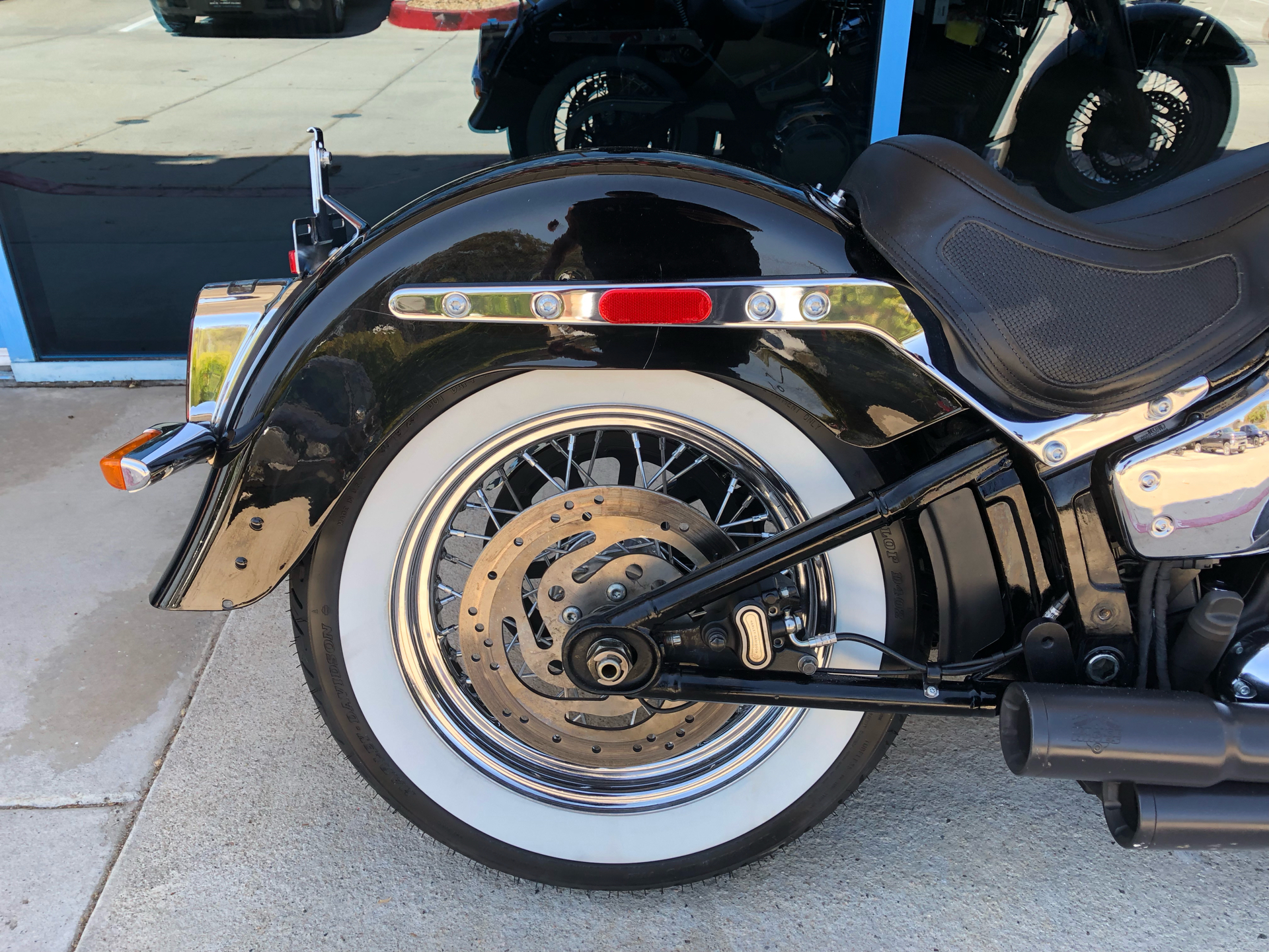 2018 Harley-Davidson Softail® Deluxe 107 in Temecula, California - Photo 6