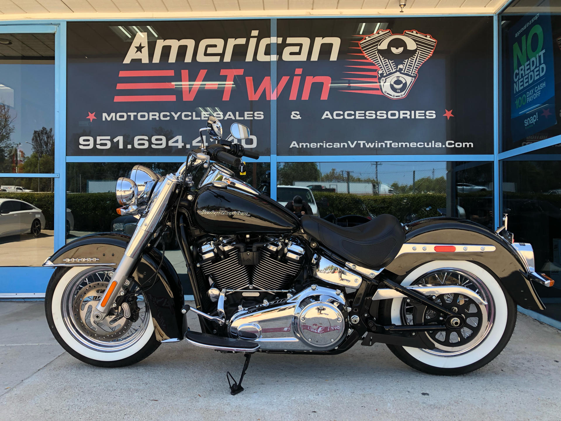 2018 Harley-Davidson Softail® Deluxe 107 in Temecula, California - Photo 12
