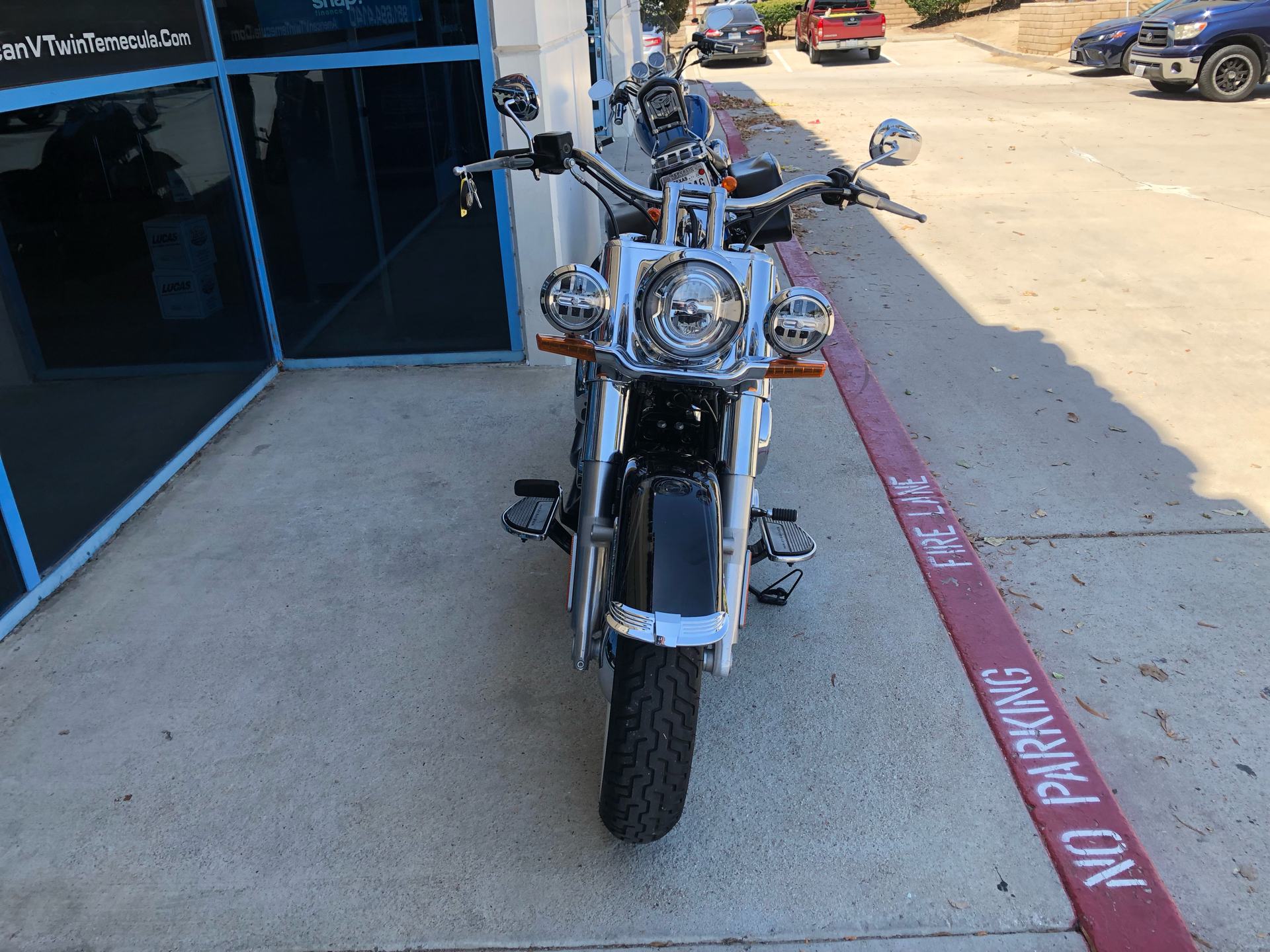 2018 Harley-Davidson Softail® Deluxe 107 in Temecula, California - Photo 15