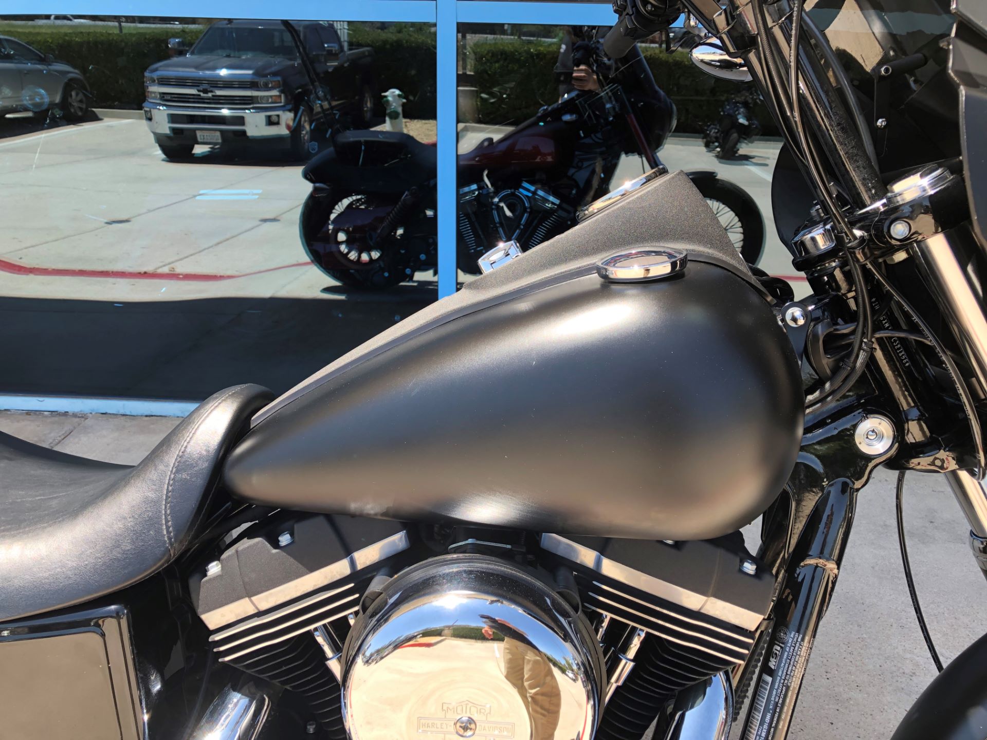 2015 Harley-Davidson Street Bob® in Temecula, California - Photo 4