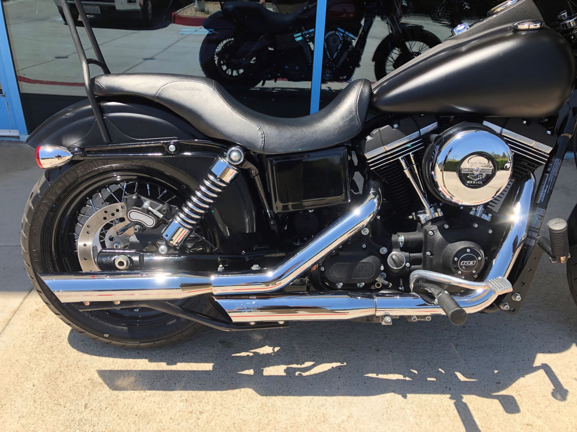 2015 Harley-Davidson Street Bob® in Temecula, California - Photo 6