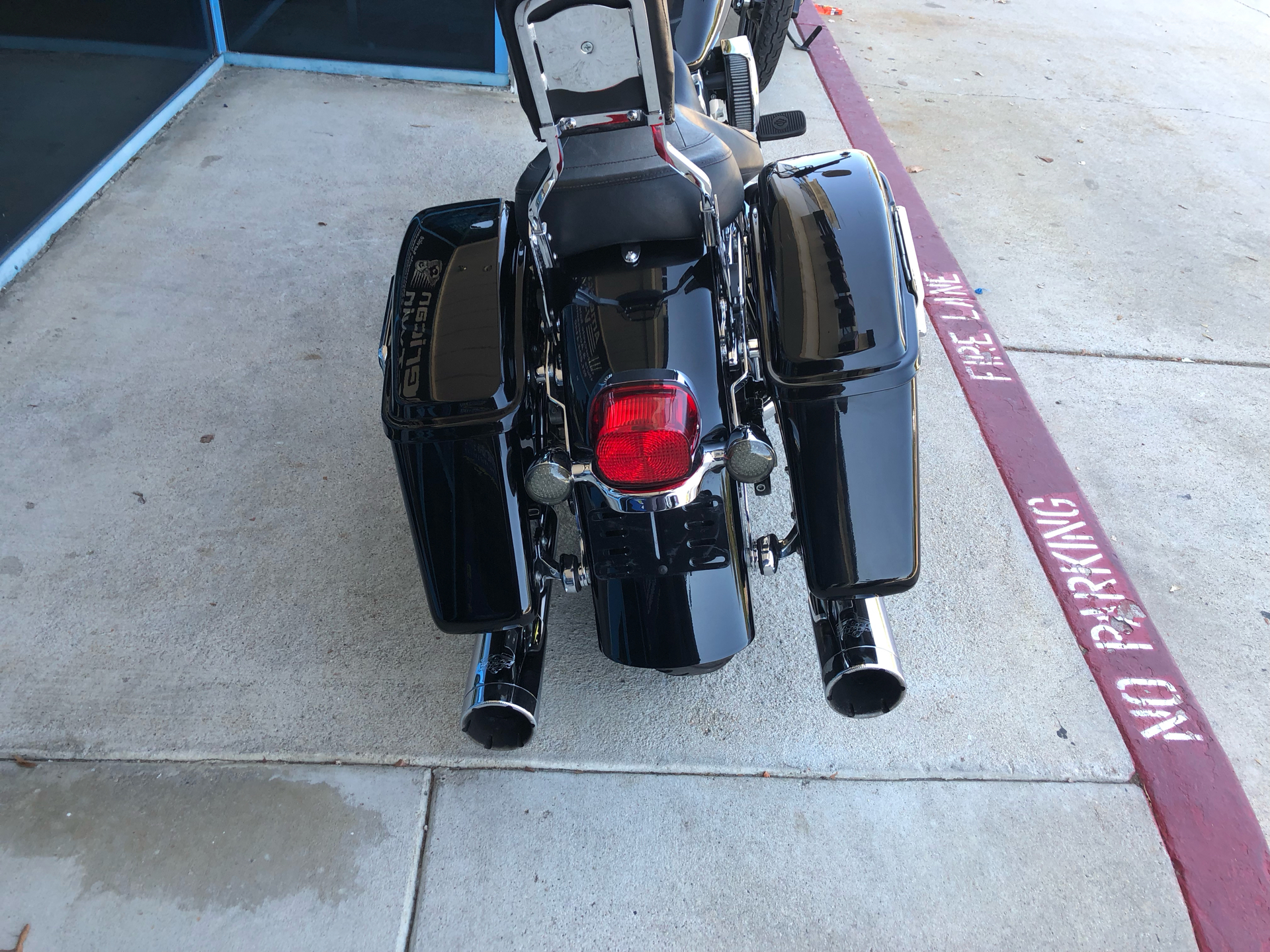 2012 Harley-Davidson Dyna® Switchback in Temecula, California - Photo 7
