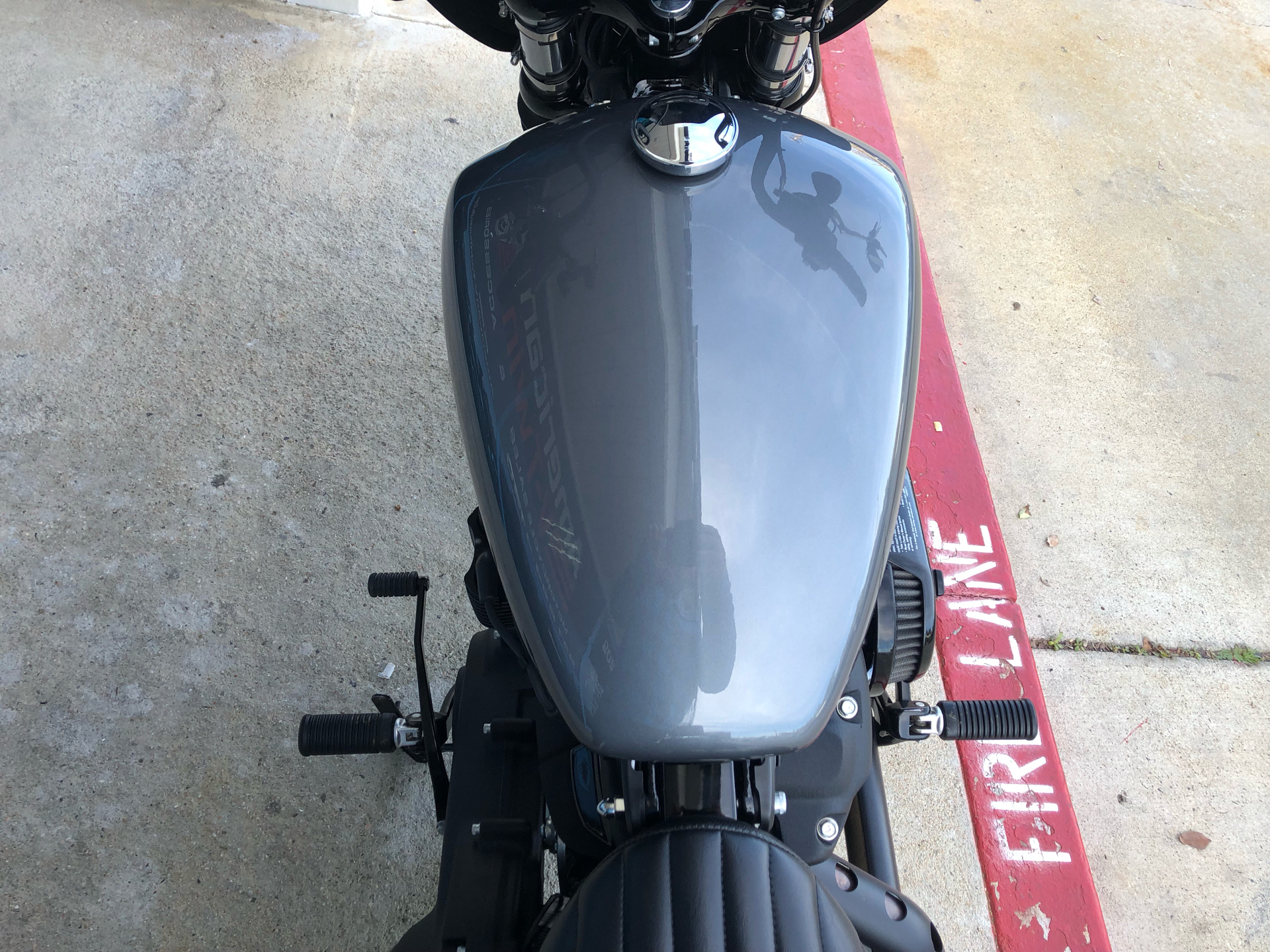 2022 Harley-Davidson Street Bob® 114 in Temecula, California - Photo 8