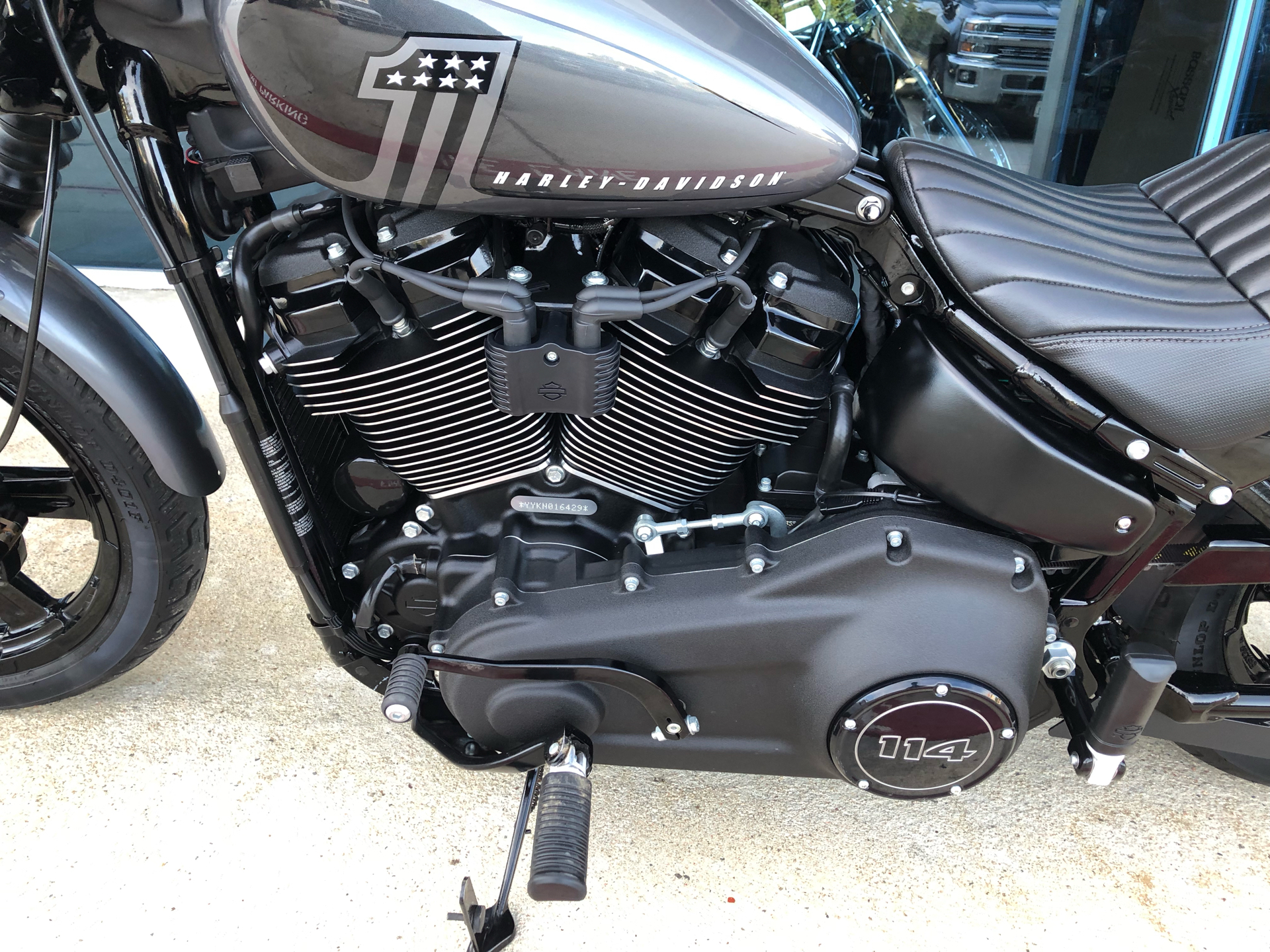 2022 Harley-Davidson Street Bob® 114 in Temecula, California - Photo 12