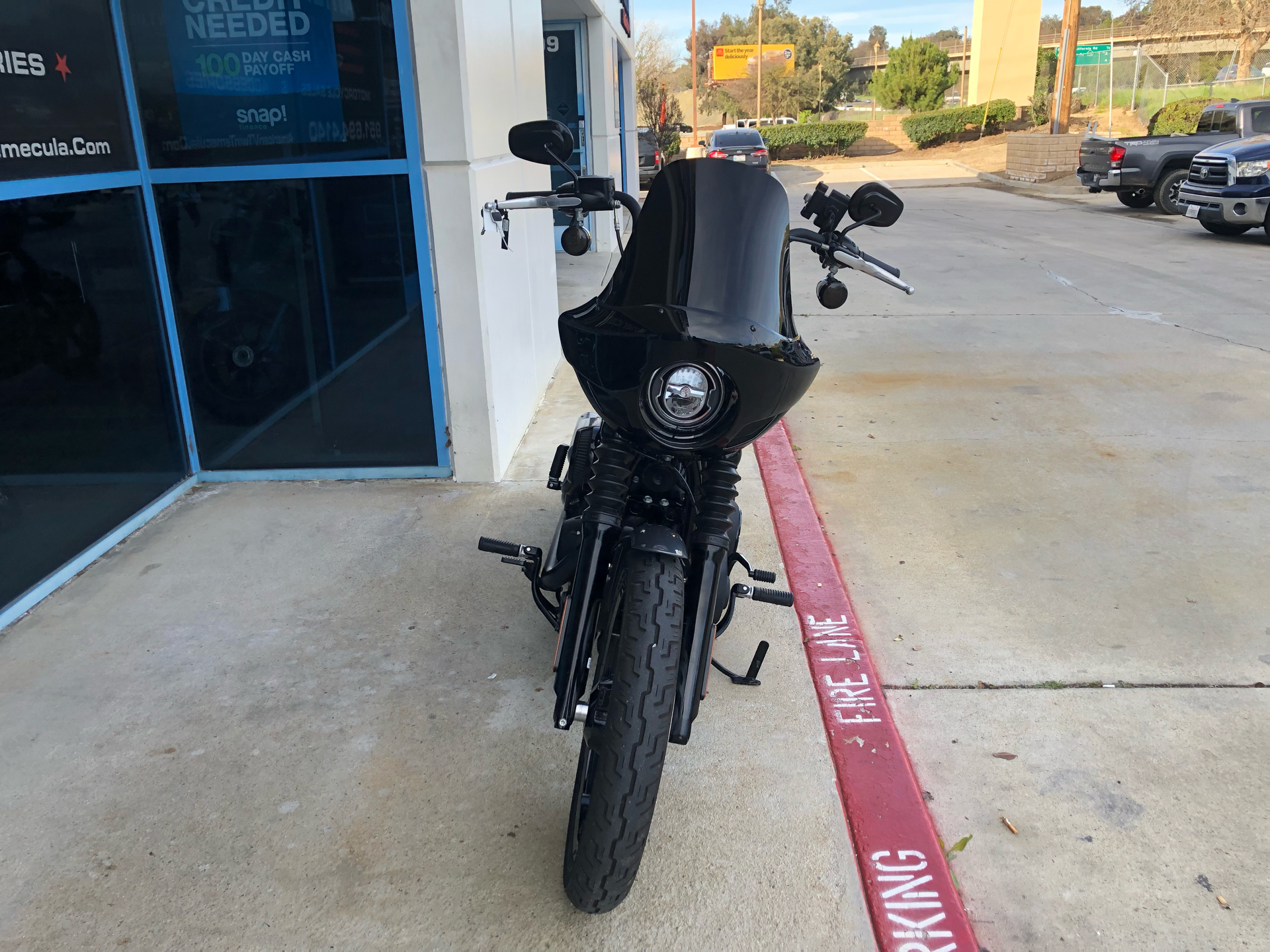 2022 Harley-Davidson Street Bob® 114 in Temecula, California - Photo 15