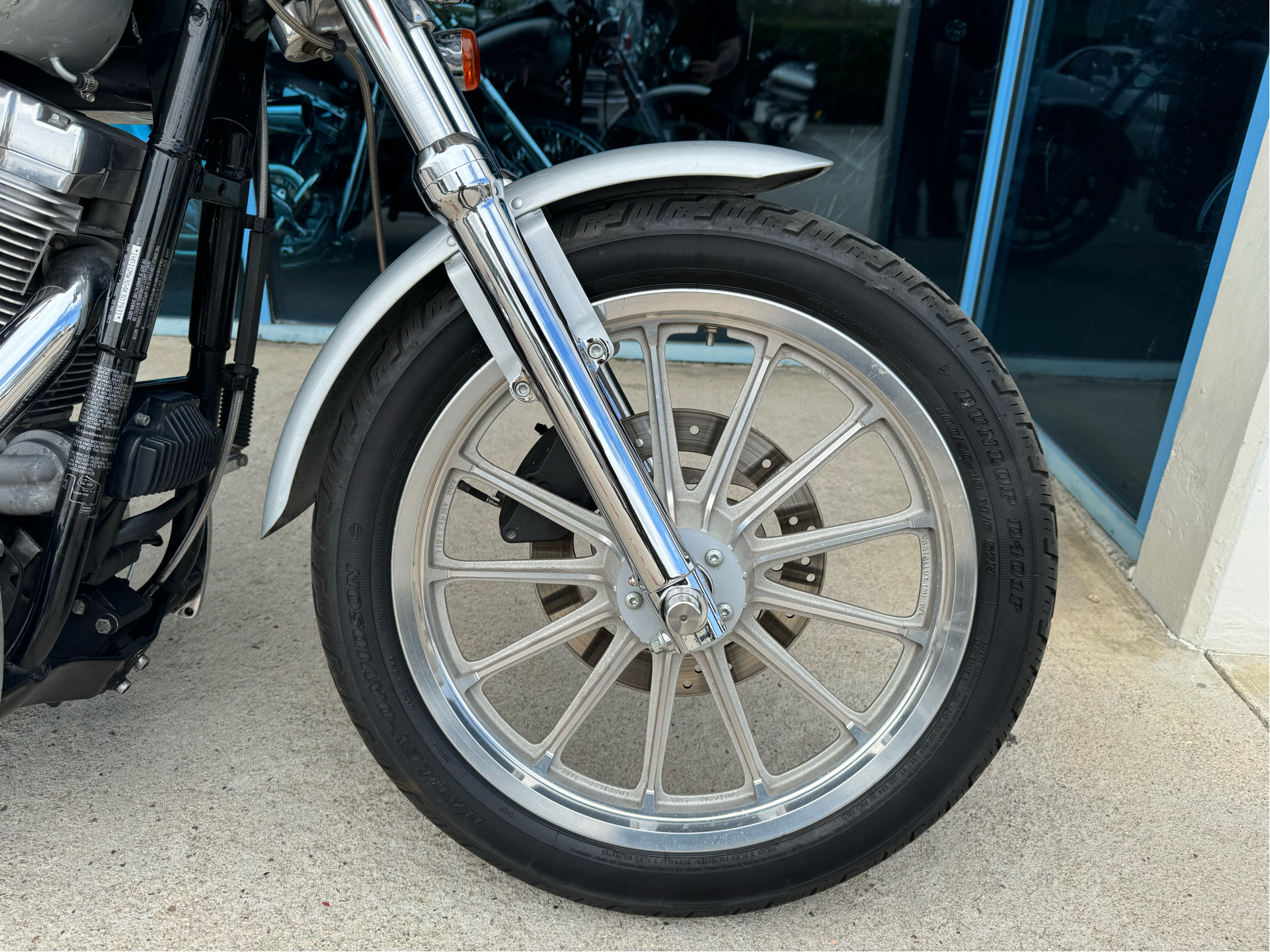 2004 Harley-Davidson FXD/FXDI Dyna Super Glide® in Temecula, California - Photo 3