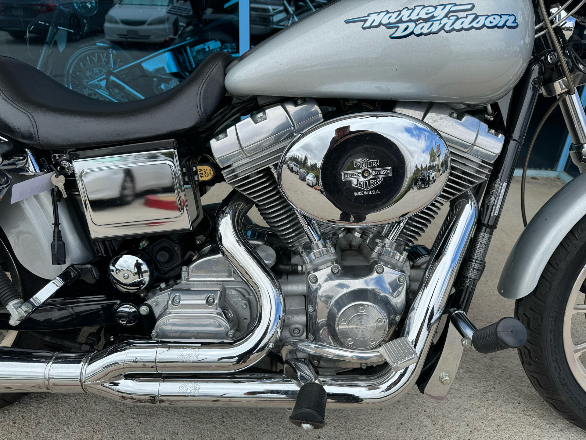 2004 Harley-Davidson FXD/FXDI Dyna Super Glide® in Temecula, California - Photo 6