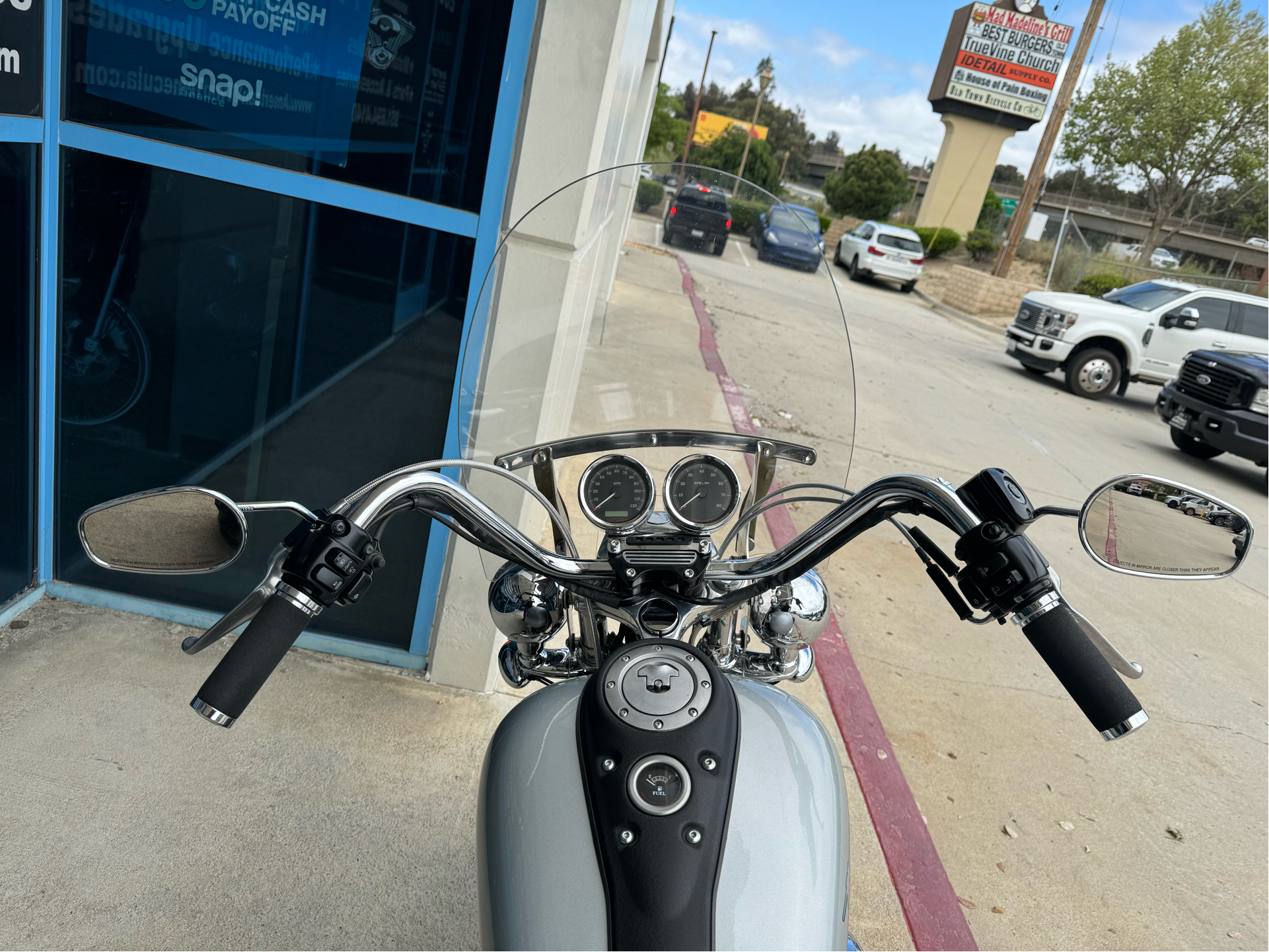 2004 Harley-Davidson FXD/FXDI Dyna Super Glide® in Temecula, California - Photo 12