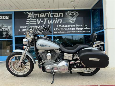 2004 Harley-Davidson FXD/FXDI Dyna Super Glide® in Temecula, California - Photo 14