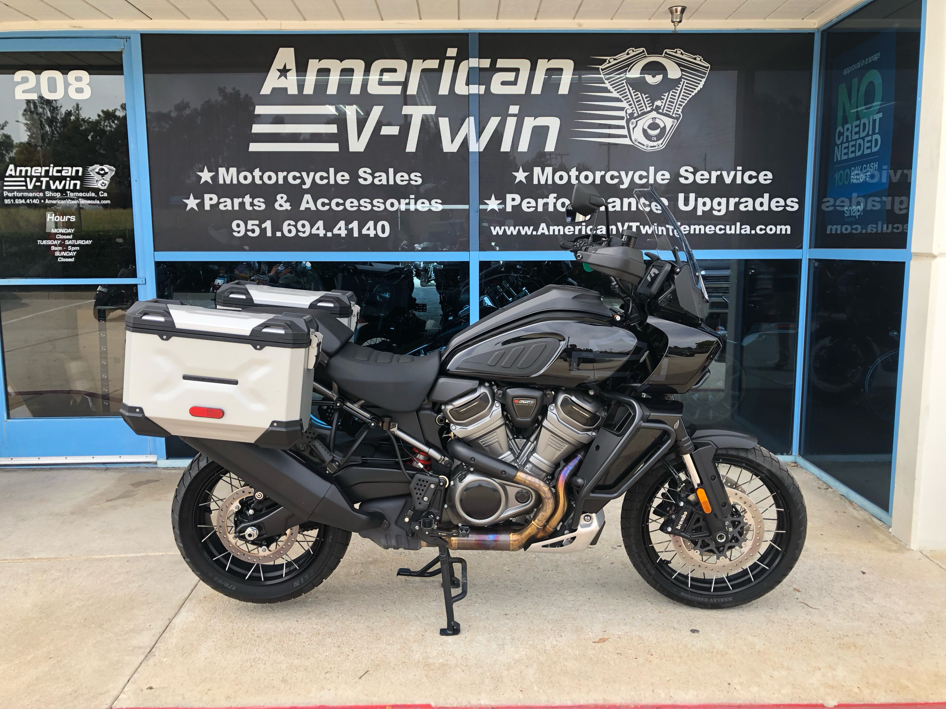 2021 Harley-Davidson Pan America™ Special in Temecula, California - Photo 2