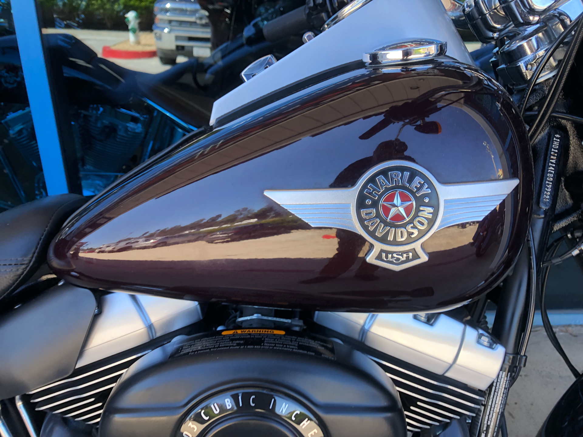 2014 Harley-Davidson Fat Boy® Lo in Temecula, California - Photo 4