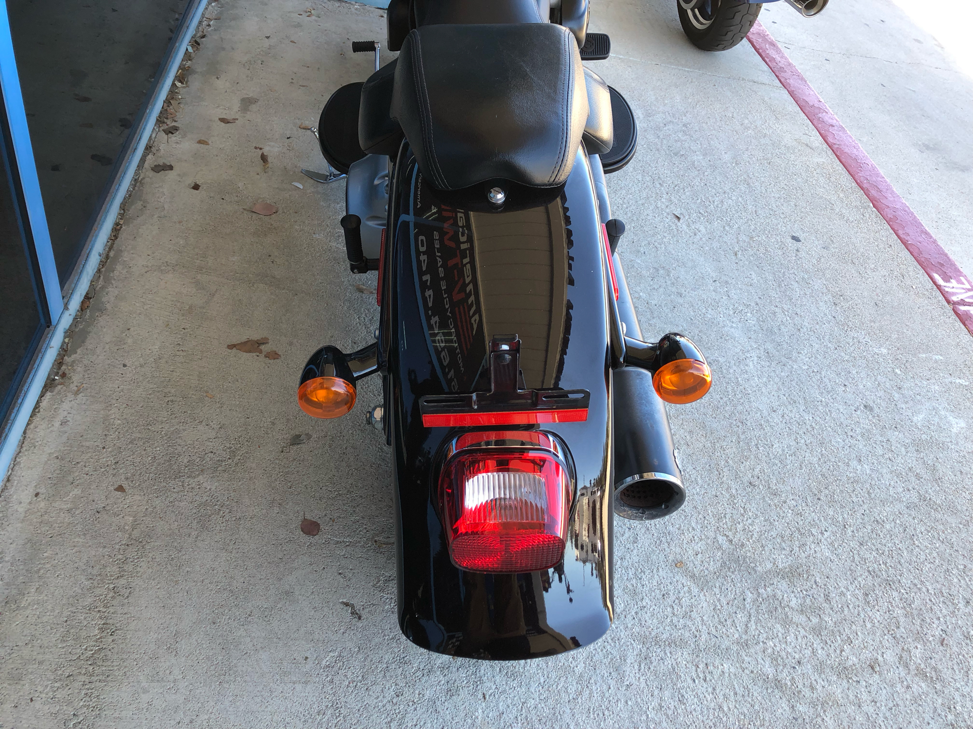 2014 Harley-Davidson Fat Boy® Lo in Temecula, California - Photo 6