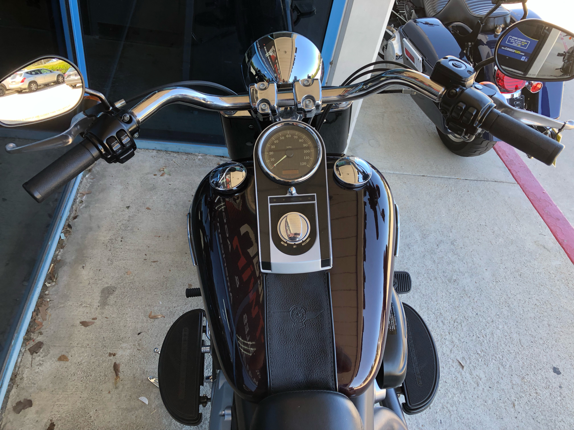 2014 Harley-Davidson Fat Boy® Lo in Temecula, California - Photo 8