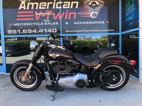 2014 Harley-Davidson Fat Boy® Lo in Temecula, California - Photo 11