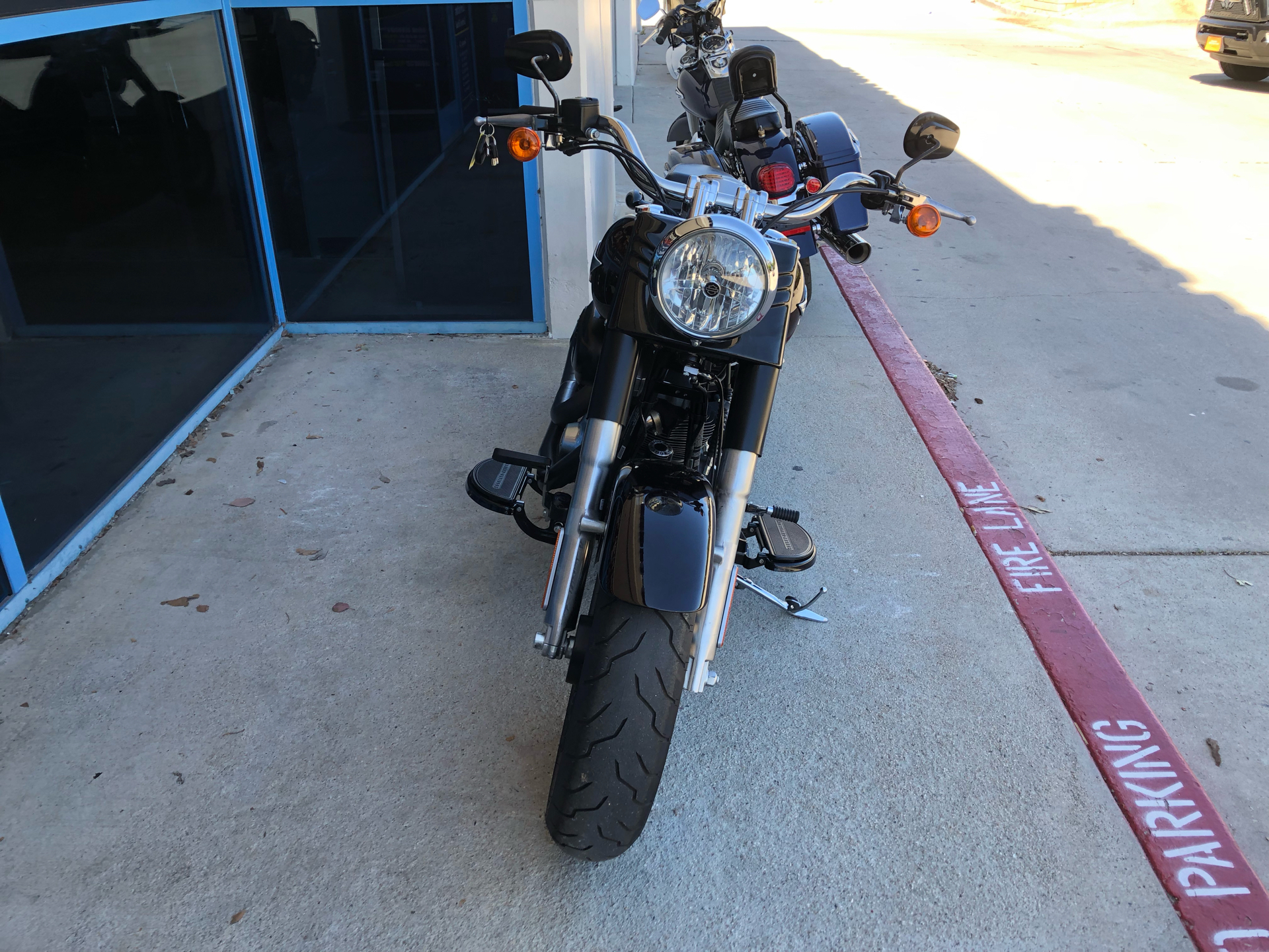 2014 Harley-Davidson Fat Boy® Lo in Temecula, California - Photo 13