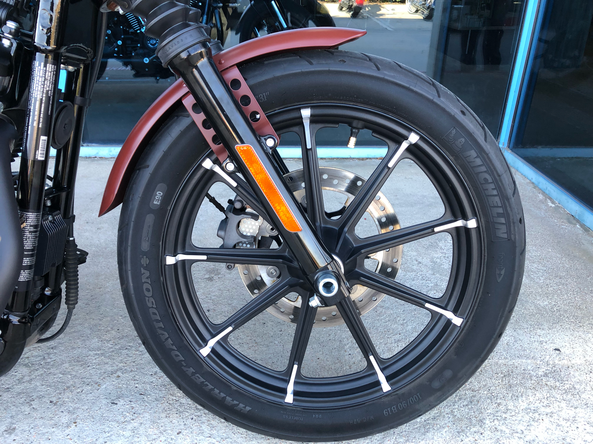2017 Harley-Davidson Iron 883™ in Temecula, California - Photo 2