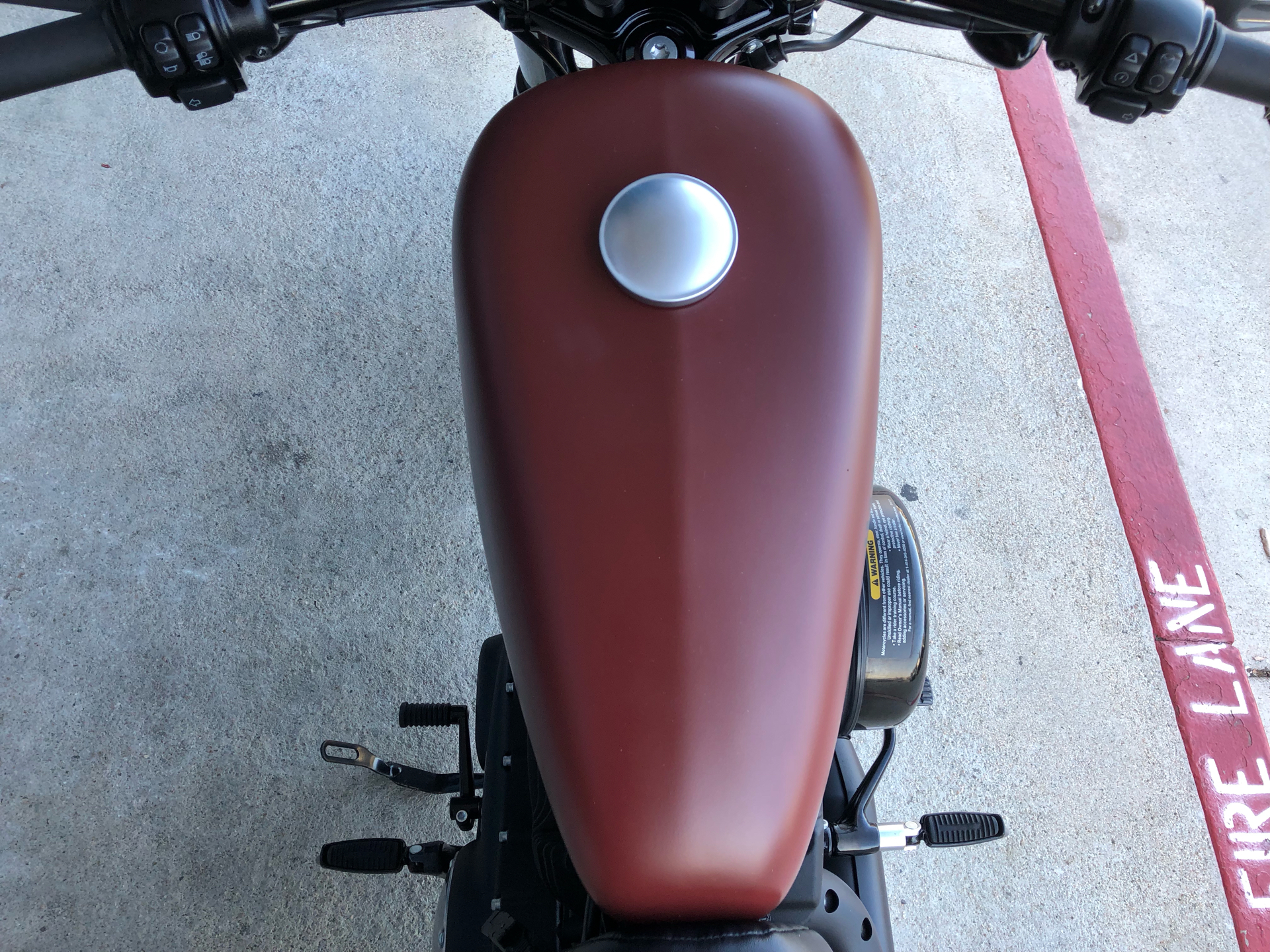 2017 Harley-Davidson Iron 883™ in Temecula, California - Photo 9