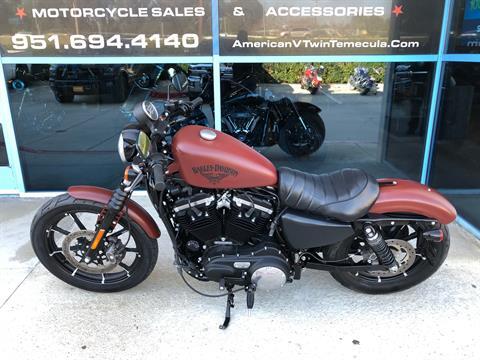 2017 Harley-Davidson Iron 883™ in Temecula, California - Photo 12