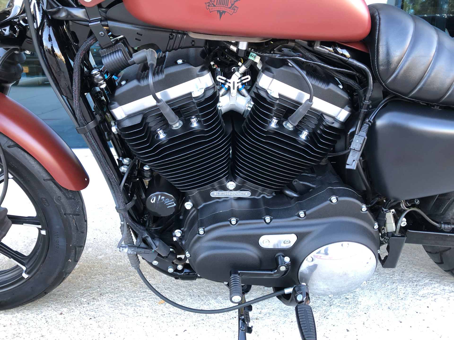 2017 Harley-Davidson Iron 883™ in Temecula, California - Photo 14