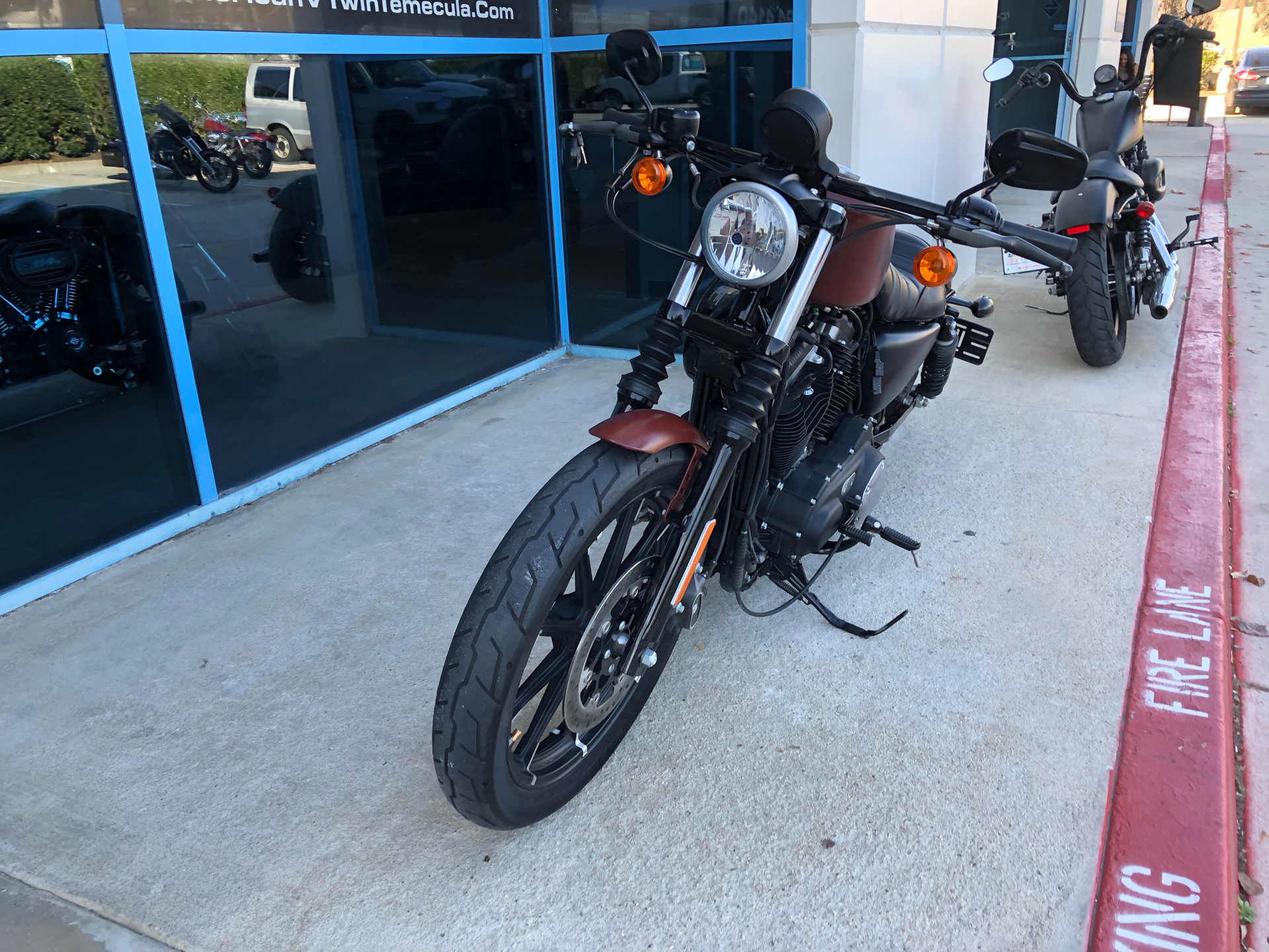 2017 Harley-Davidson Iron 883™ in Temecula, California - Photo 15