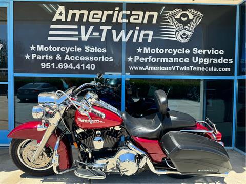 2004 Harley-Davidson FLHRS/FLHRSI Road King® Custom in Temecula, California - Photo 6