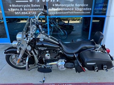 2011 Harley-Davidson Road King® Classic in Temecula, California - Photo 7