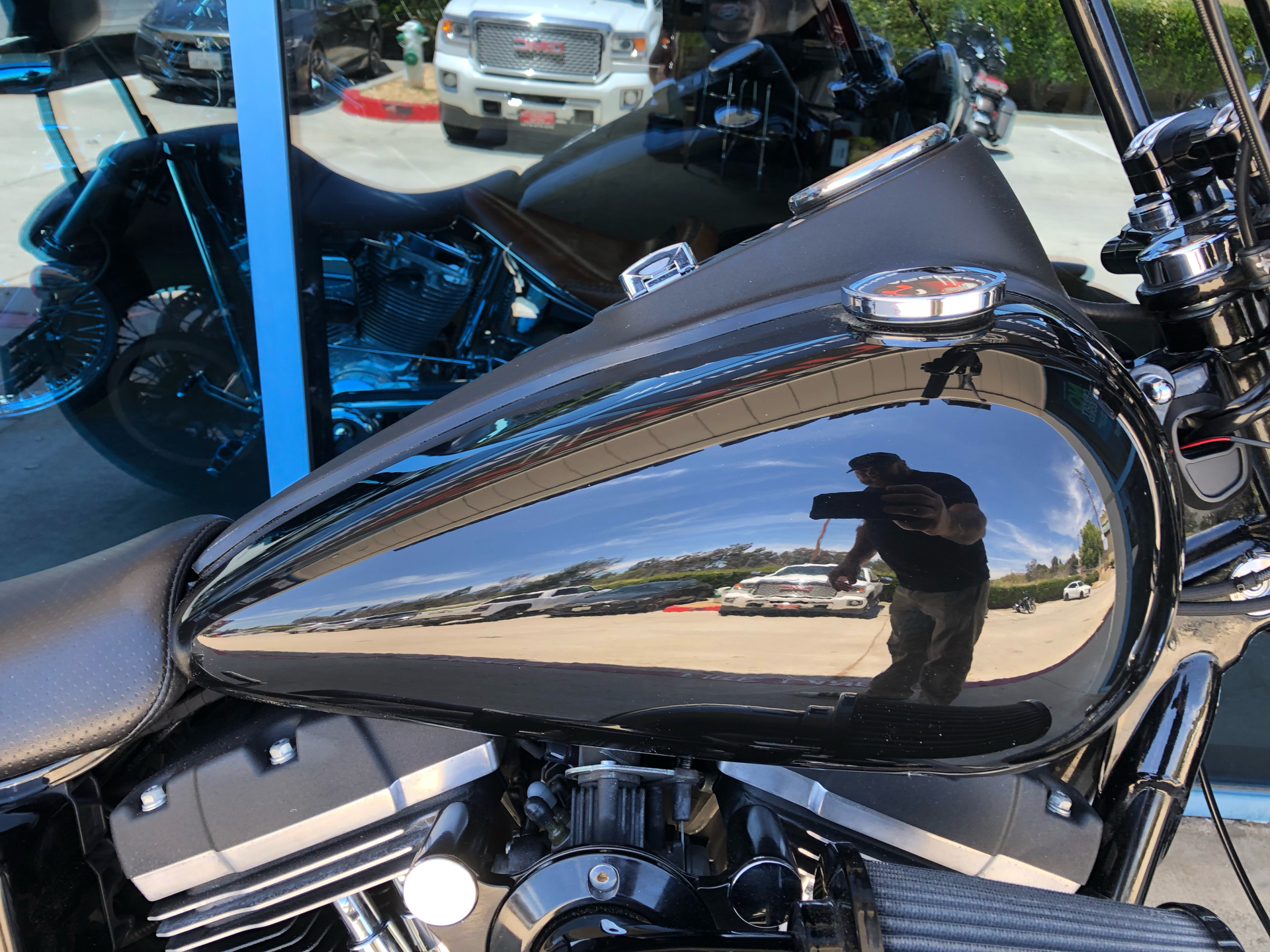 2016 Harley-Davidson Street Bob® in Temecula, California - Photo 5