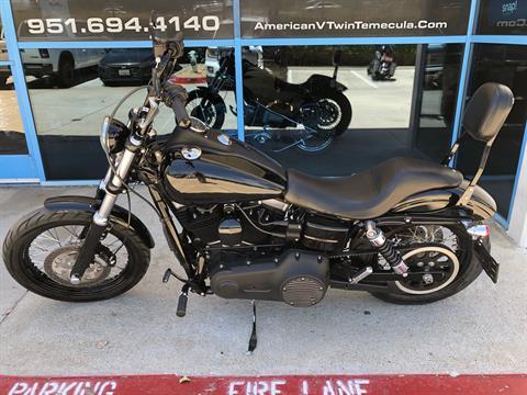 2016 Harley-Davidson Street Bob® in Temecula, California - Photo 11