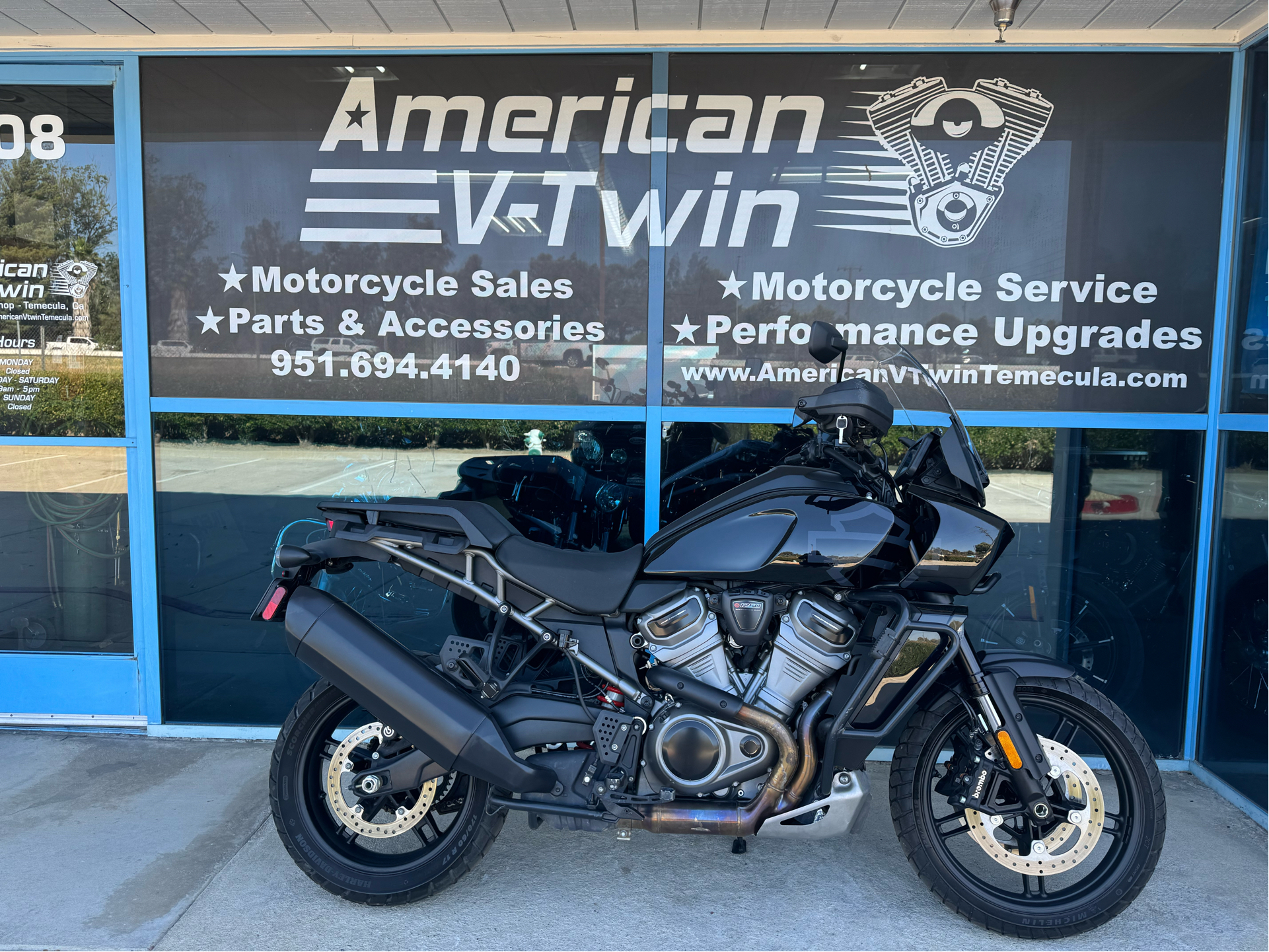 2022 Harley-Davidson Pan America 1250 Special (G.I. Enthusiast Collection) in Temecula, California - Photo 1