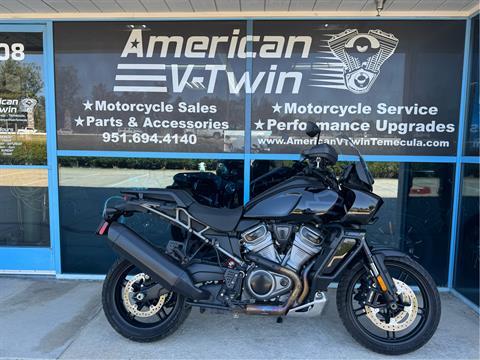 2022 Harley-Davidson Pan America 1250 Special (G.I. Enthusiast Collection) in Temecula, California