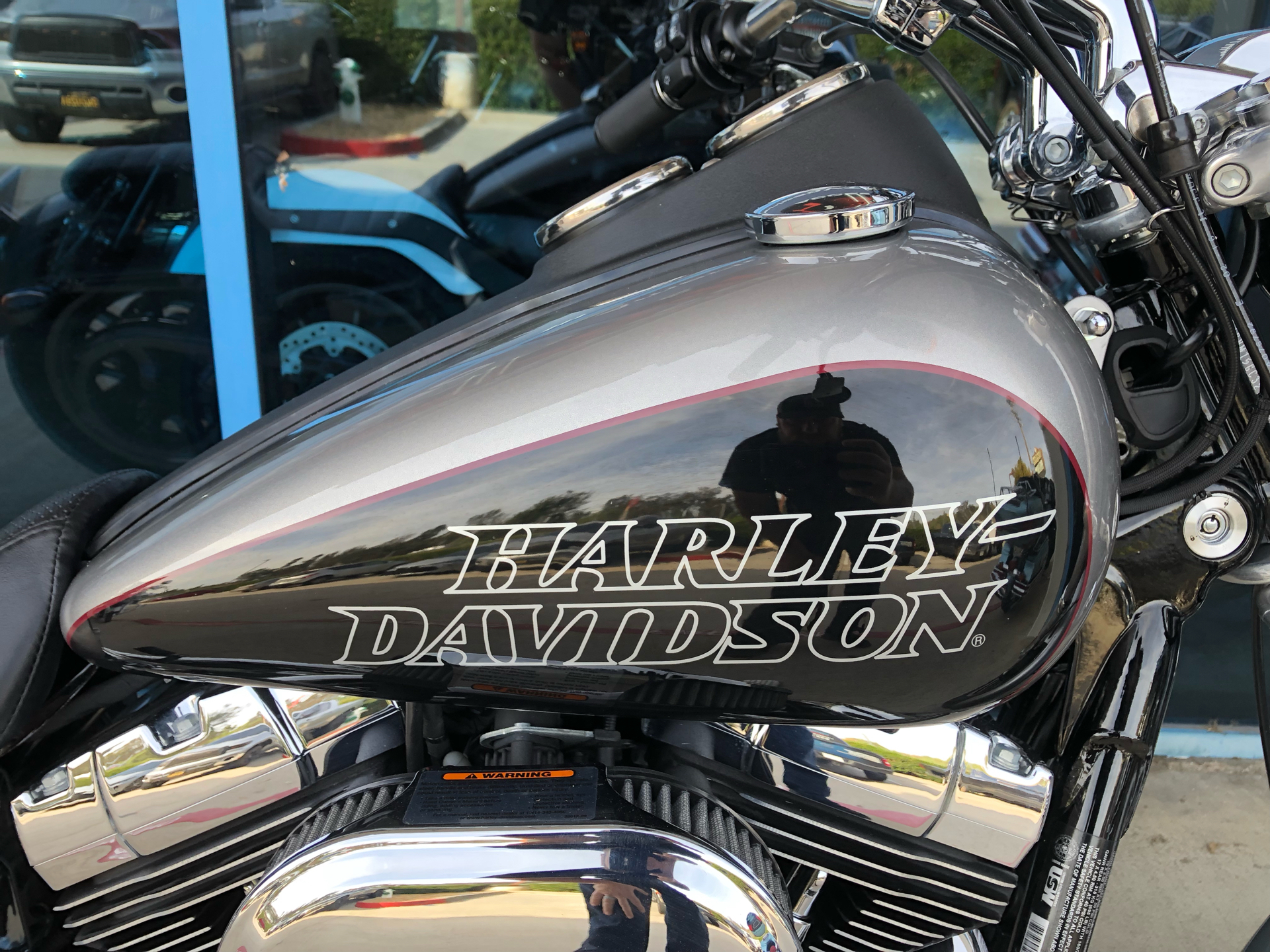 2016 Harley-Davidson Low Rider® in Temecula, California - Photo 4