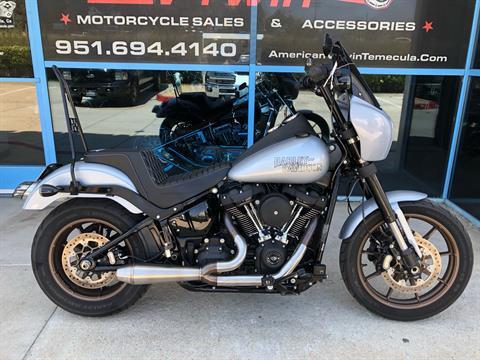 2020 Harley-Davidson Low Rider®S in Temecula, California - Photo 1