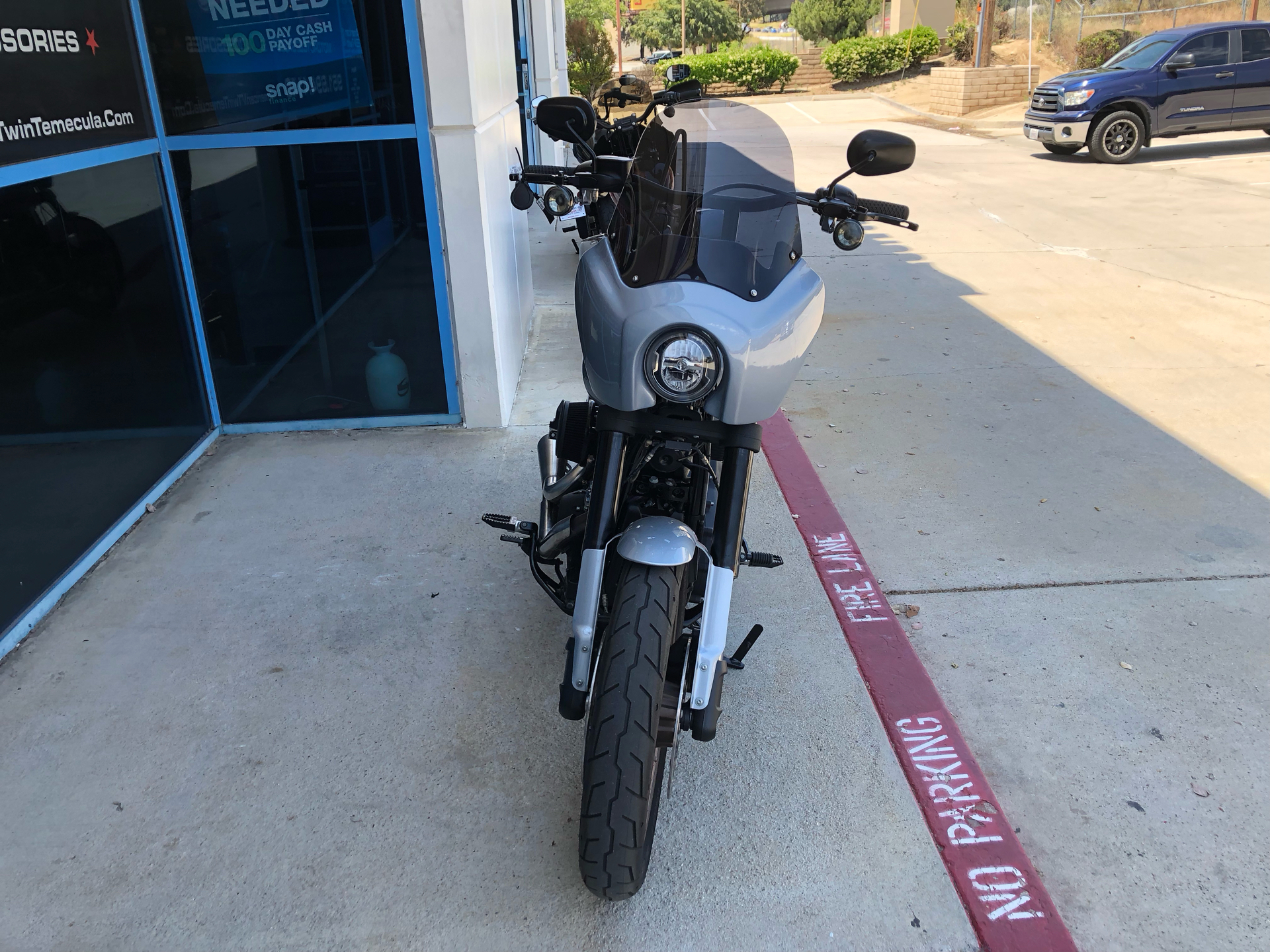 2020 Harley-Davidson Low Rider®S in Temecula, California - Photo 16