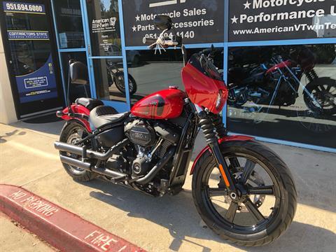 2022 Harley-Davidson Street Bob® 114 in Temecula, California - Photo 3