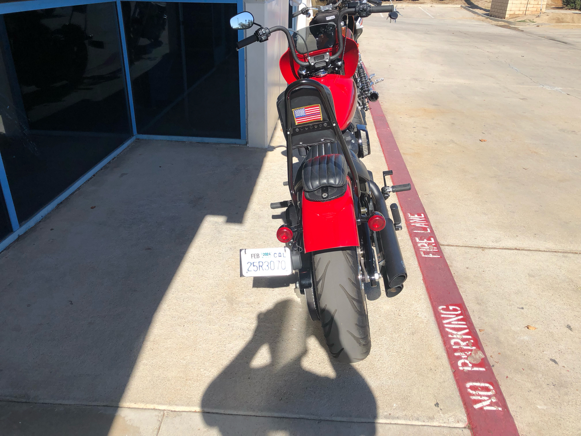 2022 Harley-Davidson Street Bob® 114 in Temecula, California - Photo 8