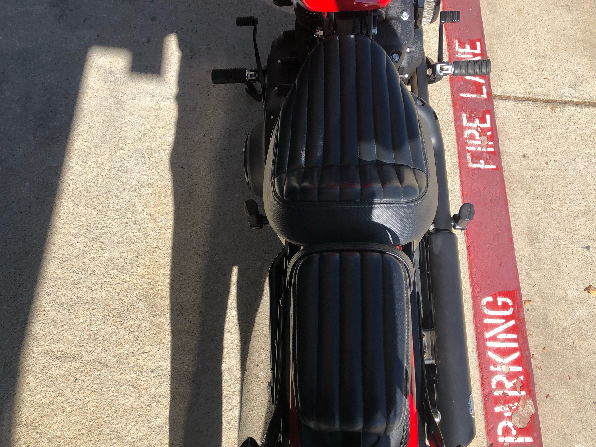 2022 Harley-Davidson Street Bob® 114 in Temecula, California - Photo 9