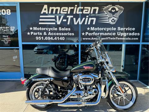 2015 Harley-Davidson SuperLow® 1200T in Temecula, California