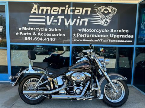 2005 Harley-Davidson FLSTC/FLSTCI Heritage Softail® Classic in Temecula, California - Photo 1