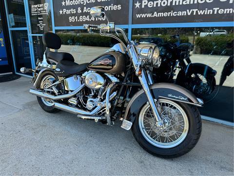 2005 Harley-Davidson FLSTC/FLSTCI Heritage Softail® Classic in Temecula, California - Photo 2