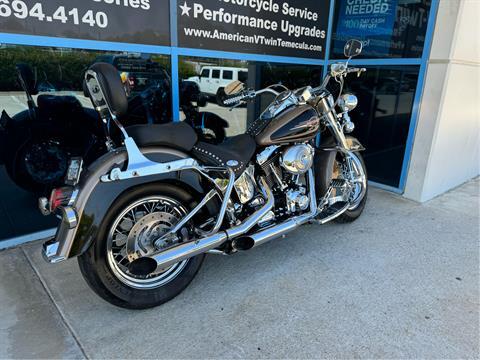 2005 Harley-Davidson FLSTC/FLSTCI Heritage Softail® Classic in Temecula, California - Photo 3