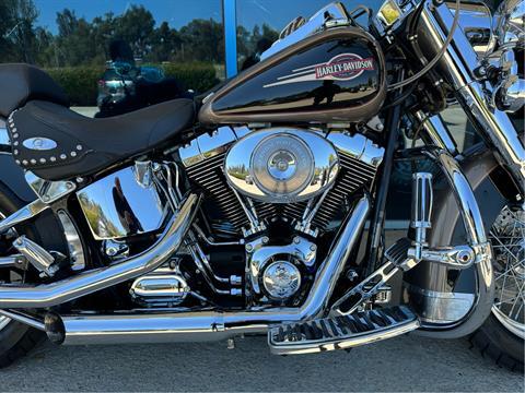 2005 Harley-Davidson FLSTC/FLSTCI Heritage Softail® Classic in Temecula, California - Photo 4