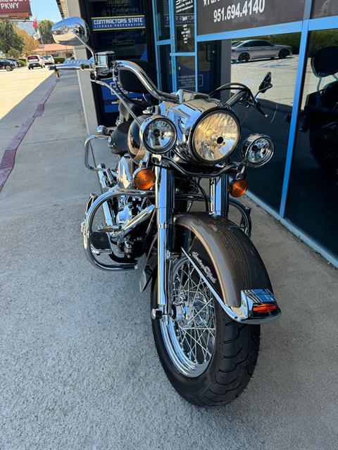 2005 Harley-Davidson FLSTC/FLSTCI Heritage Softail® Classic in Temecula, California - Photo 5