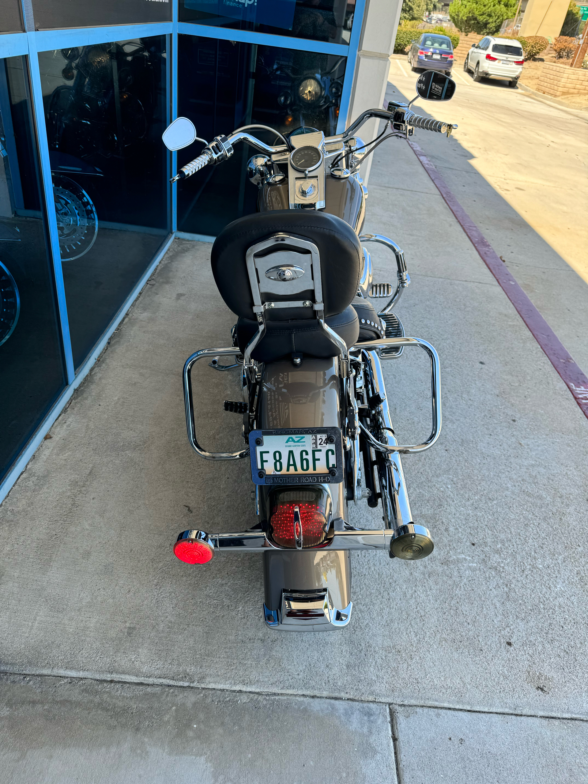 2005 Harley-Davidson FLSTC/FLSTCI Heritage Softail® Classic in Temecula, California - Photo 6